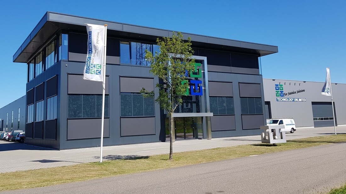 Technology Unlimited op alle mogelijke manieren • Nieuws NBT