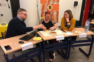 Finalisten van <u><em><strong>'Het Lekkerste Brabantse Worstenbroodje 2022'</strong></em></u>
