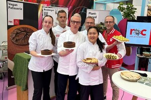 Tweede prijs voor Nederland op het WK boulangerie