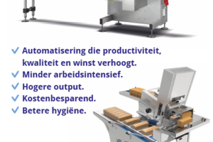 Event ‘Verpak snel, verkoop slim’ van Beko Techniek, Zwager techniek en Hoba groot succes