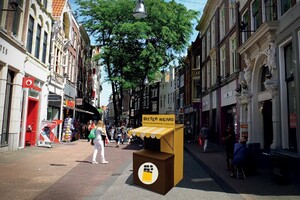 Hoe gaat de bakkerij van de toekomst eruit zien?