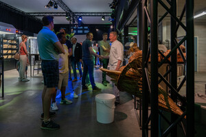 <strong><u><em>Succesvolle eerste</em></u> </strong>‘Voor de bakker Vakdagen’ 