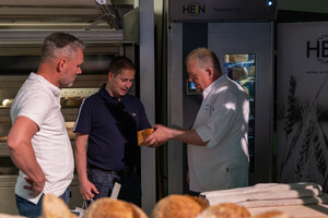 <strong><u><em>Succesvolle eerste</em></u> </strong>‘Voor de bakker Vakdagen’ 