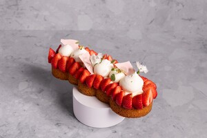 Henrik Wullems maakt De Beste Aardbeienslof van Nederland