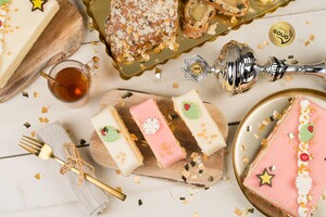 Kerststol Deluxe en populairste gebak Bakkerij Gutter met <u><em><strong>goud bekroond</strong></em></u>