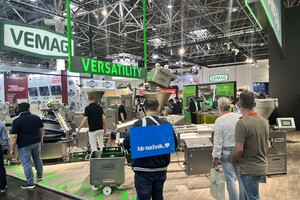 iba 2025: wereldwijde ontmoetingsplaats voor innovatie, vakmanschap en inspiratie