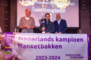 Uitslag <u><em><strong>BakkersVakWedstrijden 2023</strong></em></u>