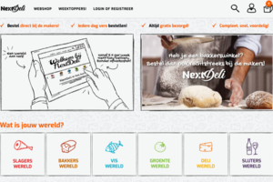 <u><em><strong>“Met NextDeli.com</strong></em></u> geef je je assortiment als bakker een kwaliteitsimpuls door rechtsreeks bij de leverancier te bestellen”