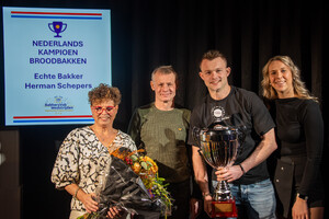 Winnaars NK BakkersVakWedstrijden zijn bekend!