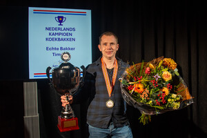 Winnaars NK BakkersVakWedstrijden zijn bekend!