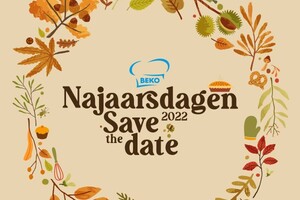 <u><em><strong>Beko Najaarsdagen</strong></em></u> op 5 en 6 september