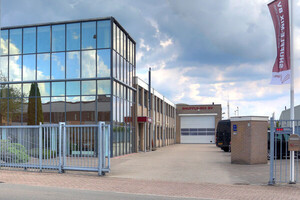 Niels de Rouw wint NK Patisserie voor de jeugd