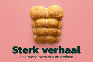 Imagocampagne toont de<strong> <u><em>gezonde waarde van brood</em></u> </strong>