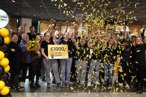 Ad Bos, De Echte Bakker winnaar Best Customer Experience 2022