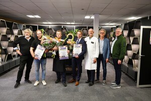 Veenhuizen Groep organiseert MIWE Dutch Bakery Days 