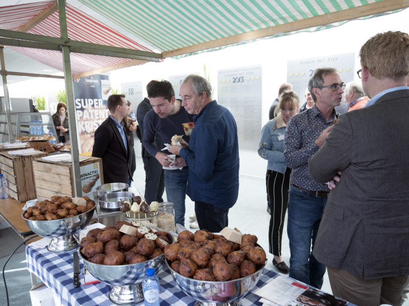 Oliebollen Experience voorziet bakkers van nieuwe inzichten