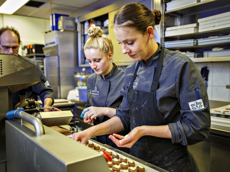 Drie bedrijven genomineerd voor titel Leerbedrijf van het Jaar 2018 Bakkerij