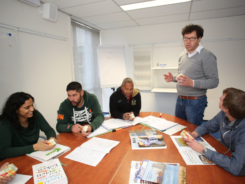 Opleiding levensmiddelentechnologie LSBL start op 26 januari