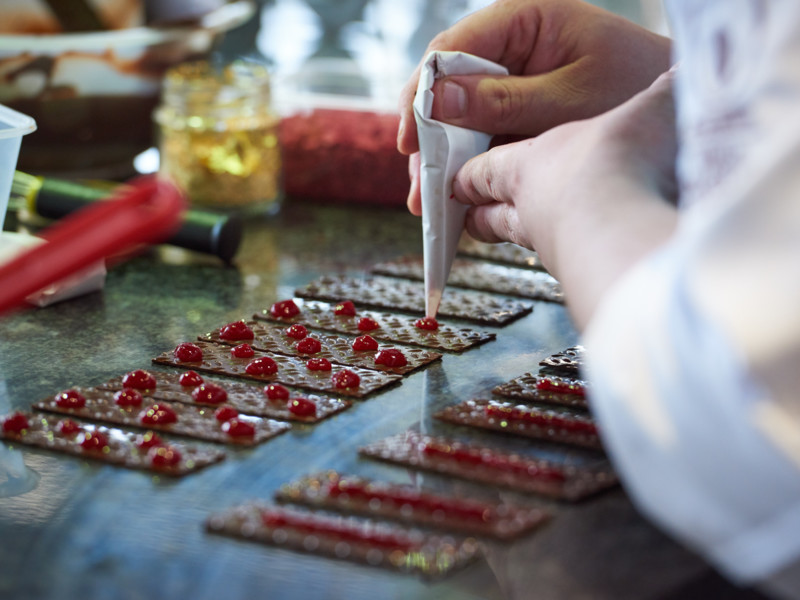World Chocolate Masters