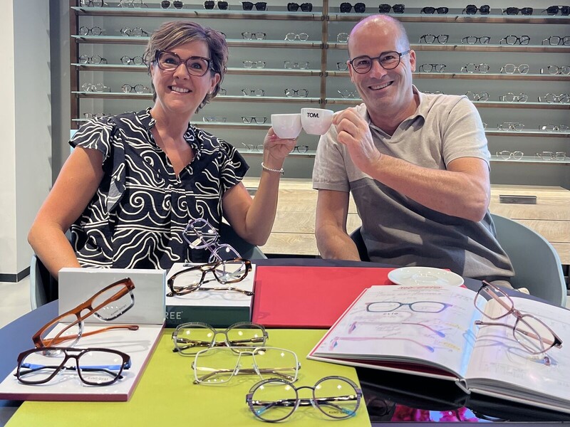 Nieuwe krachtenbundeling in Optiekland!