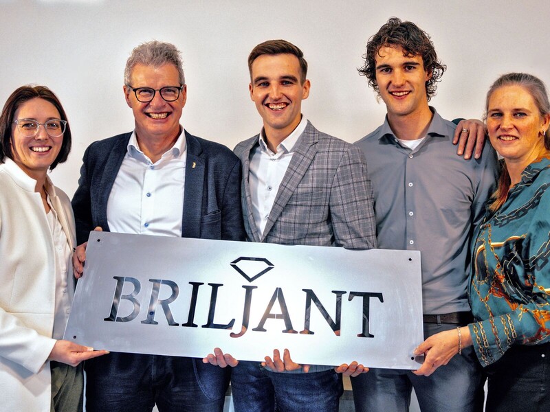 BWH nieuwe eigenaar van Briljant 