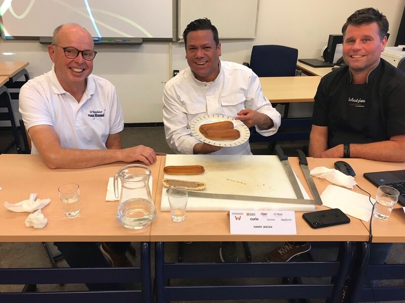 Finalisten van 'Het Lekkerste Brabantse Worstenbroodje 2022'