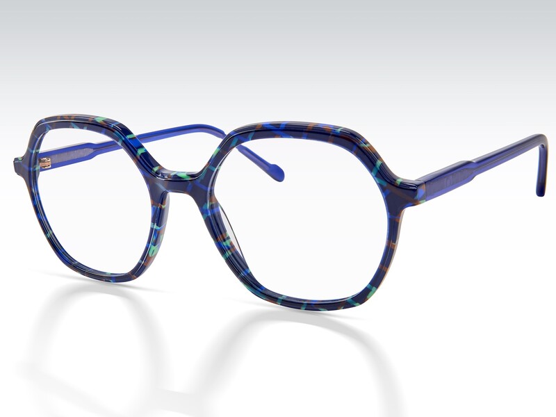 OWP presenteert verfijnde dames- en herenmonturen met karakter