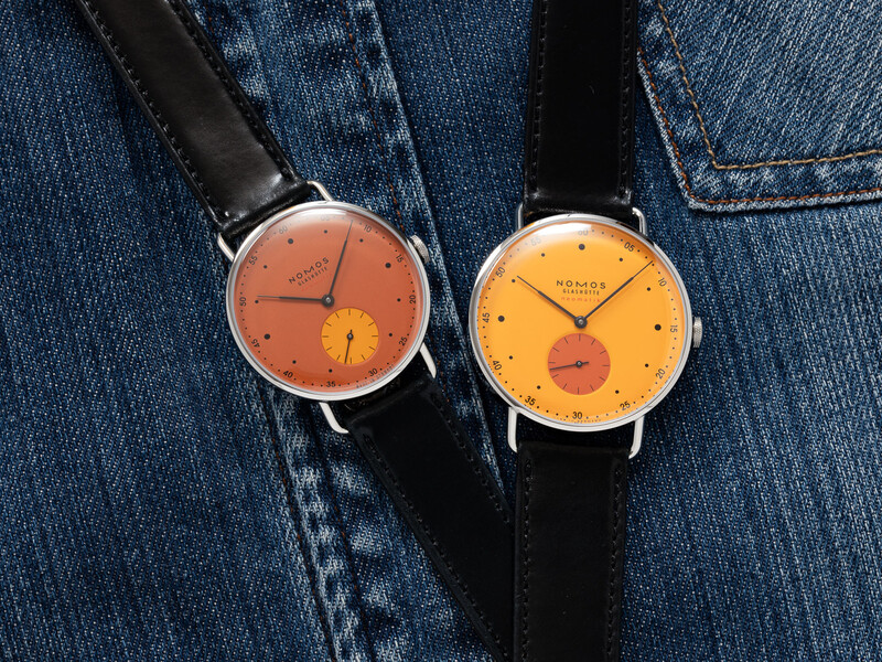 Ace Juweliers viert 50-jarig jubileum met NOMOS Metro limited edition