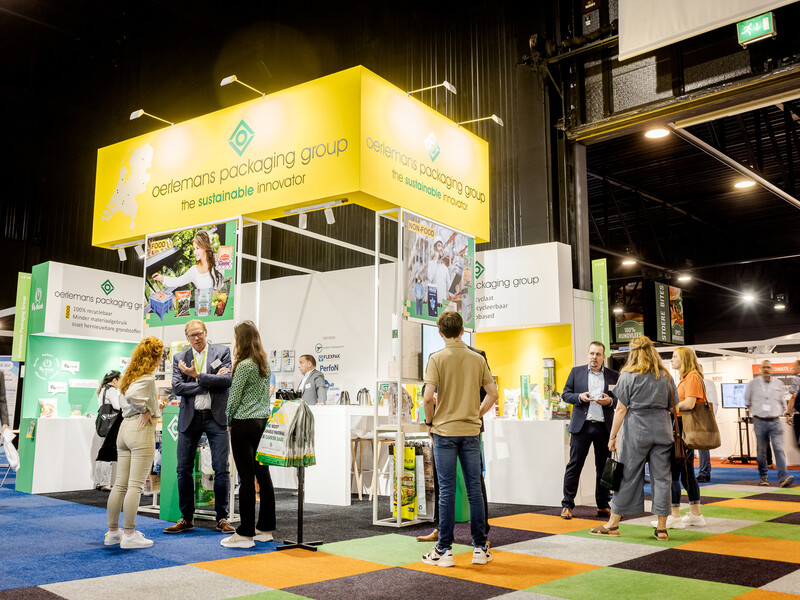 Nieuwe elementen op Empack in Gorinchem