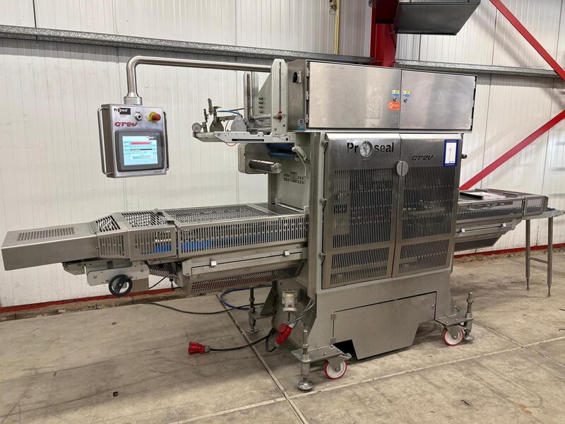 Op zoek naar betaalbare, direct beschikbare verpakkingsmachines?