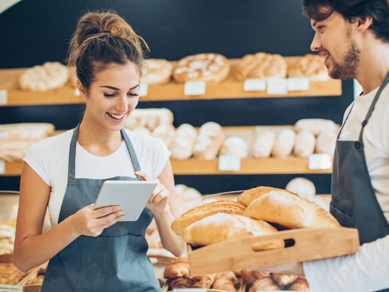 Groei voor de bakkerij door digitale oplossingen