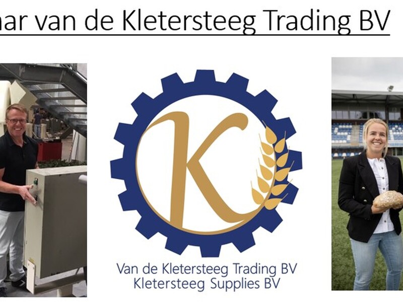 Van Kletersteeg Trading bestaat dertig jaar