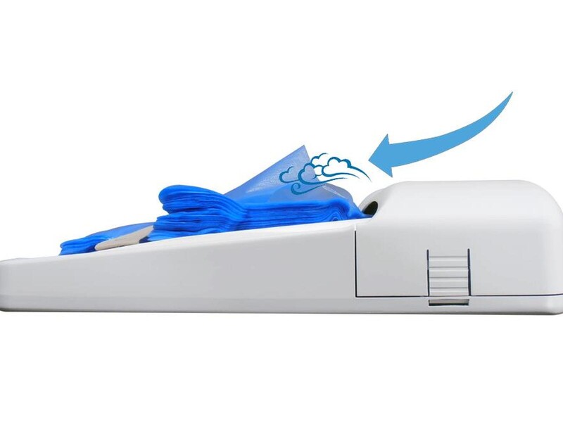 Clicky Air: revolutionaire doorbraak in de wereld van handhygiëne