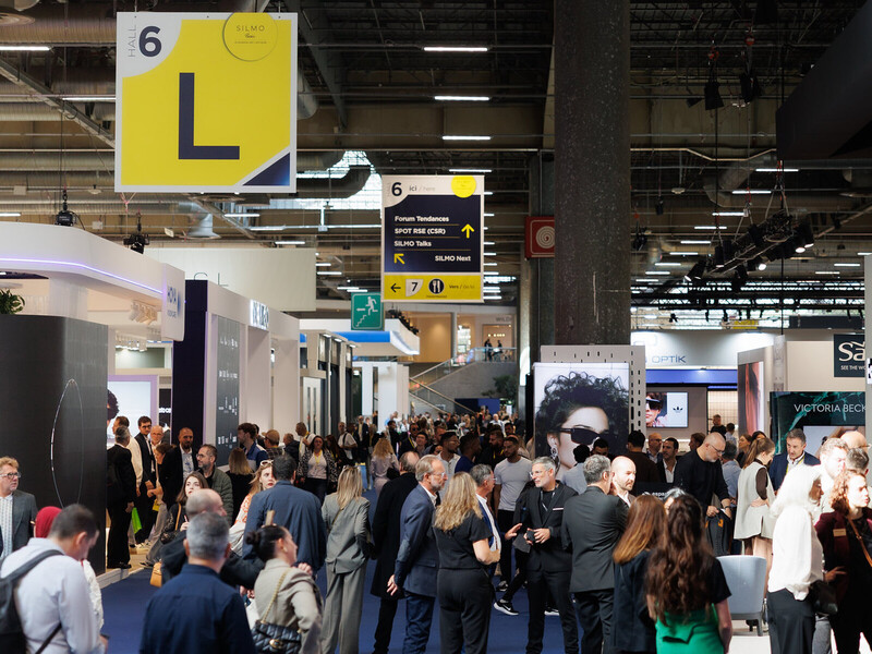 SILMO Paris 2026: waar het nieuwe seizoen begint