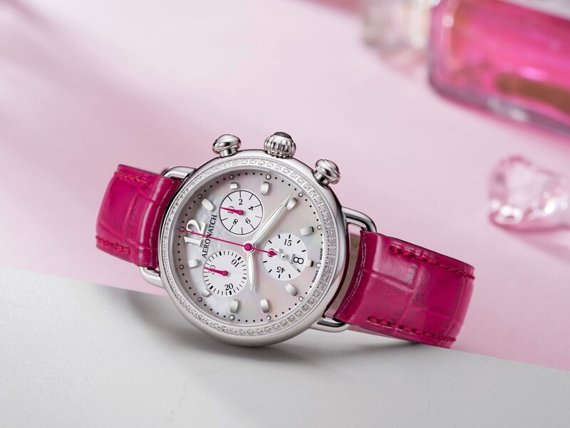 Aerowatch Chronolady 1942