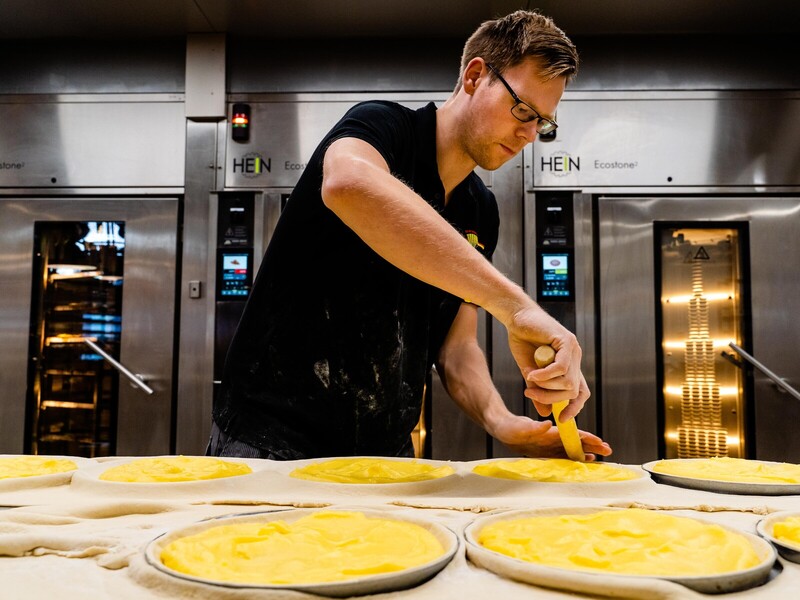 Voor de bakker Vakdagen 15 & 16 mei bij Burnex/A&A Bakkerijadvies