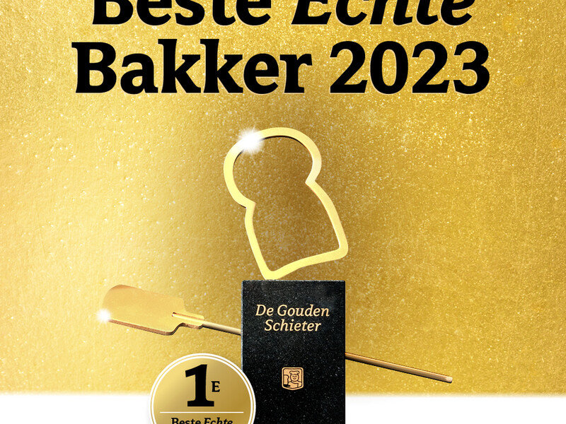 De genomineerden voor titel Beste Echte Bakker 2023 zijn bekend