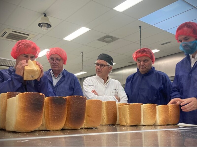 Bakkerijsector doet onderzoek naar vermindering zout in brood