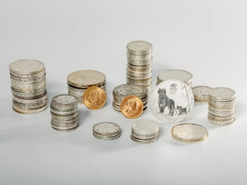Goudwisselkantoor introduceert beleggingspakketten voor edelmetalen