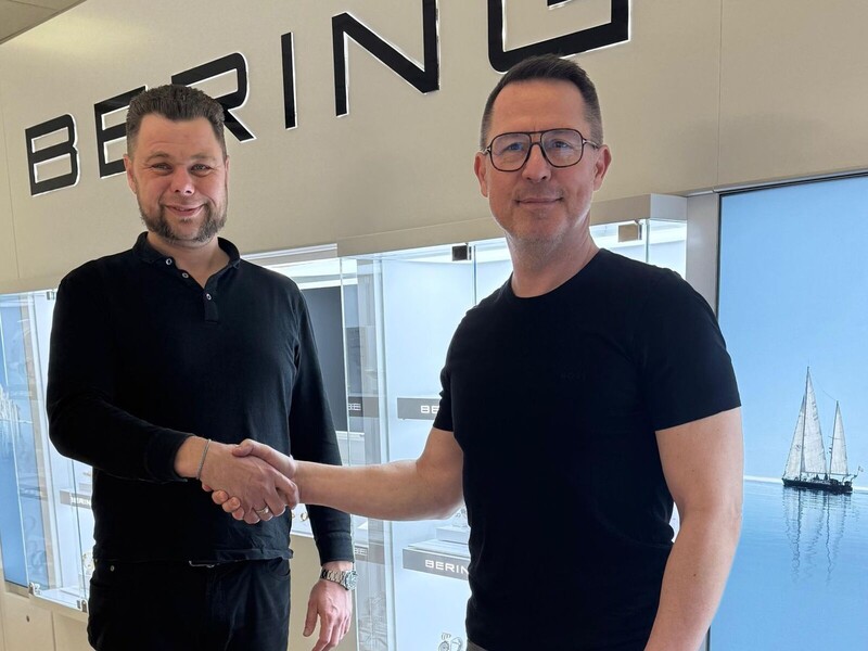 Benjamin Maasland start met Terra Mosea Agenturen als zelfstandig agent