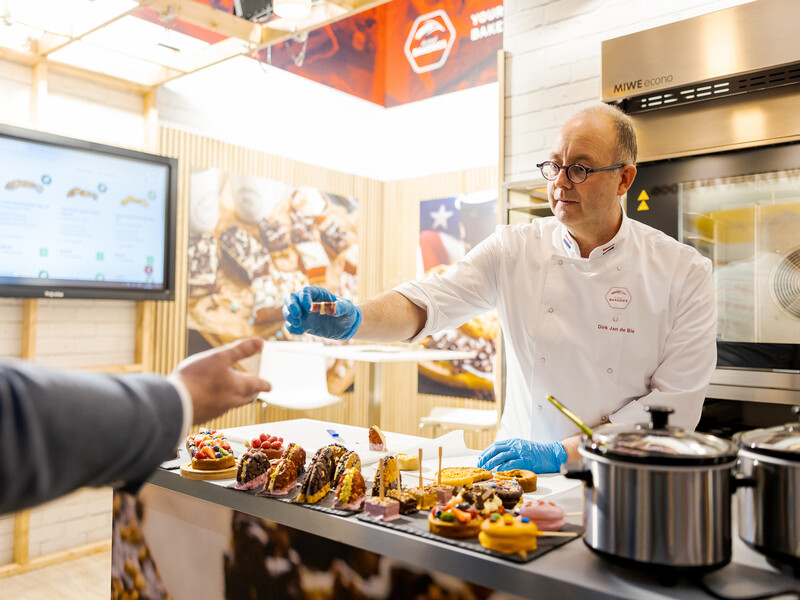 Bakkersvak en IJs-Vak komen met De Dag van het Ambacht