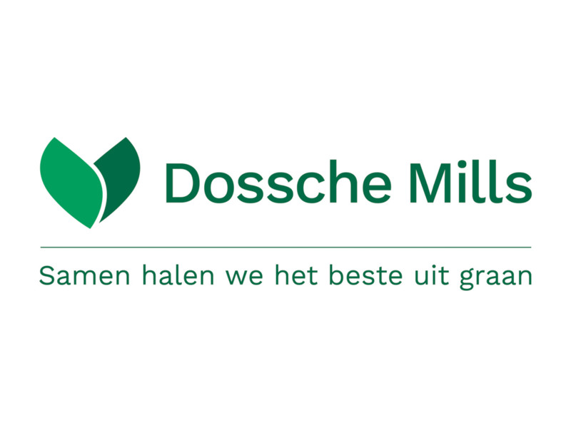 Nieuw logo Dossche Mills