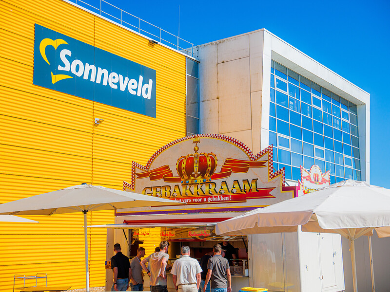 Sonneveld viert 70-jarig jubileum