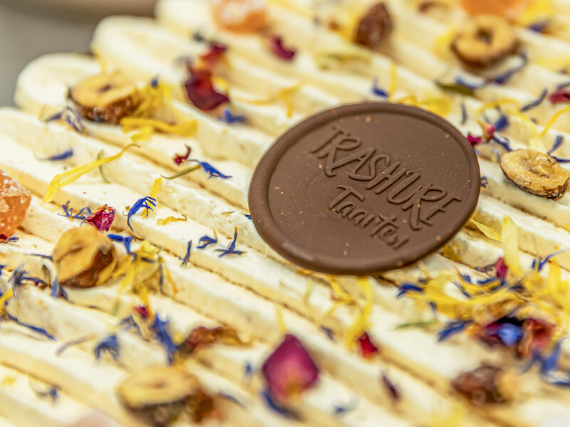 Trashure Taarten: voedsel redden &eacute;n mensen een plek geven