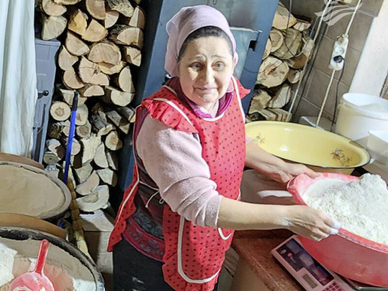 Inzameling bakkerijmachines of
-gereedschap voor Oekraïense bakkers