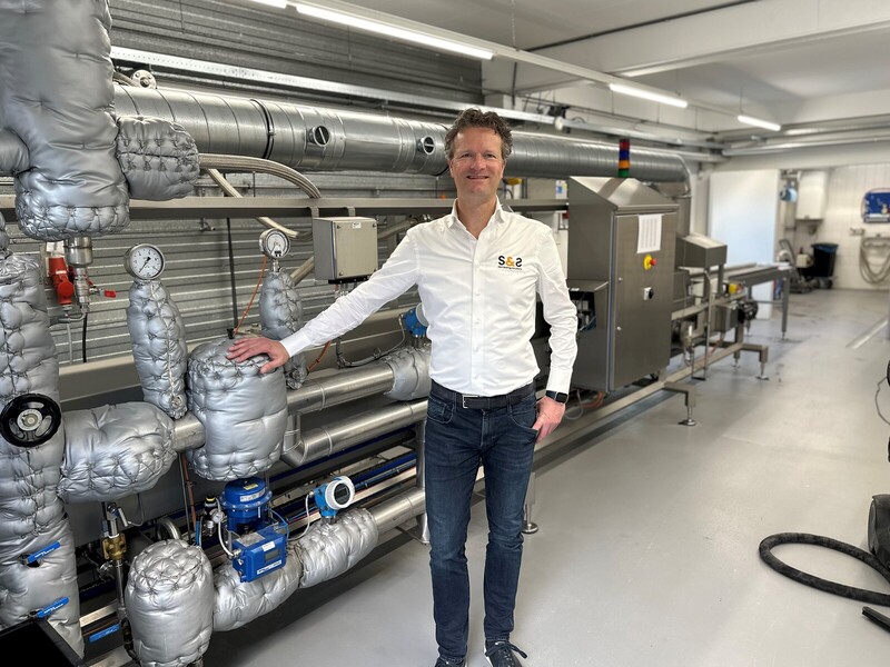 Orangeworks Group neemt S&S Baking Solutions over