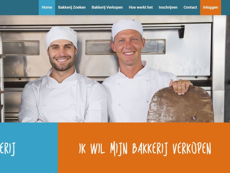 Bakkerijkopen.nl blij met nieuwe website