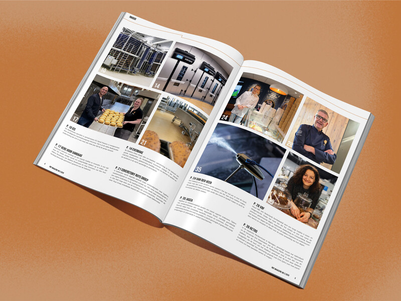 Nieuwste uitgave NBT Magazine verschijnt deze week!&nbsp;