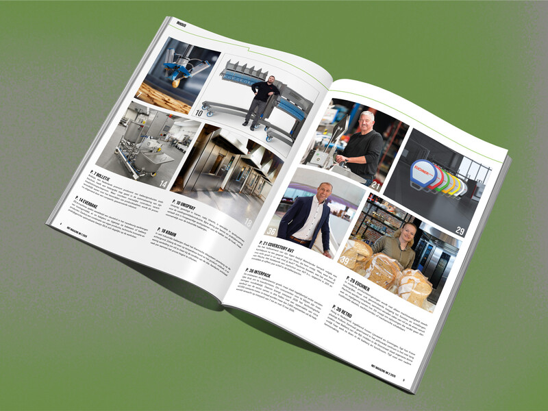 Nieuwste uitgave vaktijdschrift NBT Magazine valt vrijdag op de mat!