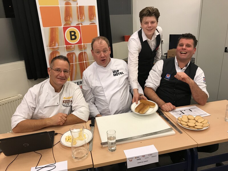 Dit jaar geen nieuwe winnaar Het Lekkerste Brabantse Worstenbroodje